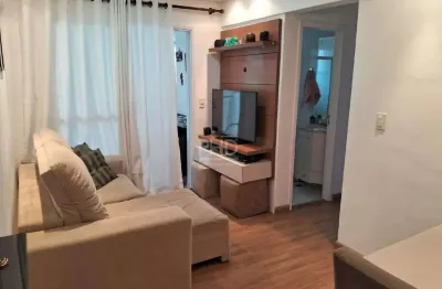 Apartamento c0m 2 quatros - 1 vaga de garagem - região central