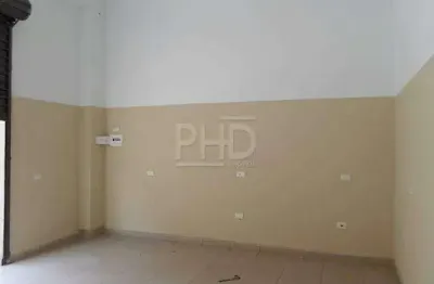 São comercial - 35m2 - vila são pedro - são bernardo do campo - sp.