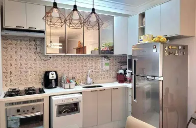 Apartamento com 2 quartos à venda no Baeta Neves, São Bernardo do Campo 