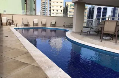 Apartamento com 3 quartos à venda na Vila Guiomar, Santo André 