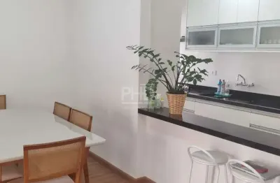 Apartamento de 2 dormitórios com sacada gourmet e 2 vagas