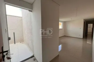 Apartamento sem condomínio (novo), com 69m2, 3 quartos,1 suíte,quintal privativo,2 vagas por r$ 390.000, vila francisco matarazzo, santo andré