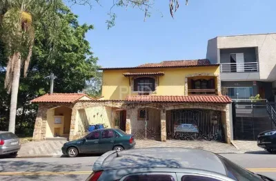 Casa com 3 quartos à venda no Parque Terra Nova II, São Bernardo do Campo 