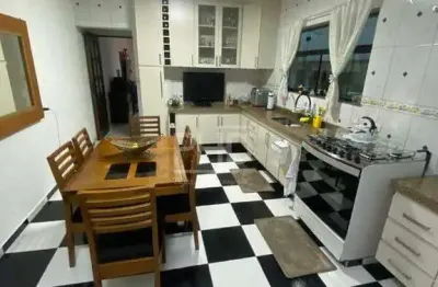 Casa com 2 quartos à venda no Demarchi, São Bernardo do Campo 