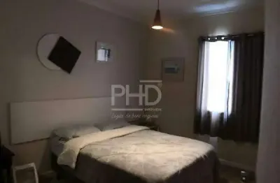 Apartamento à venda, 2 quartos, 1 suíte, 1 vaga, centro - são bernardo do campo/sp