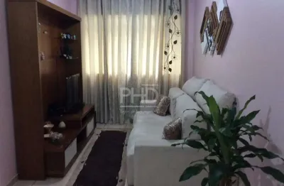 Apartamento com 2 quartos à venda na Vila Lutécia, Santo André 