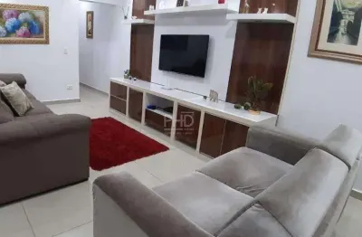 Sobrado a venda - moderno e aconchegante 166m2 - jardim palermo - sbcampo - sp