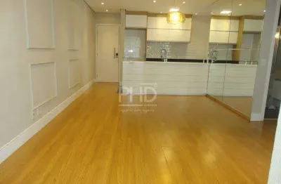 Apartamento à venda, com 79m2, 3 quartos, 1 suíte, 2 banheiros, varanda gourmet, 1 vaga, bairro planalto, são bernardo do campo - sp