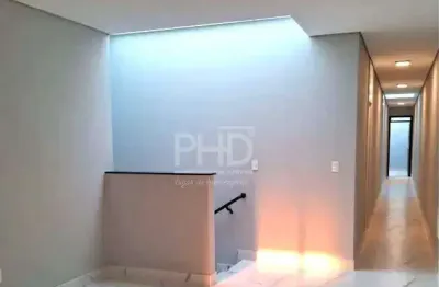 Sobrado à venda, com 180 m², 3 quartos, 3 suítes, 1 lavabo, 3 vagas, santo antônio, são caetano do sul