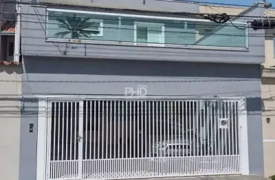 Sobrado à venda, 3 quartos, 3 suítes, 3 vagas, santa terezinha - são bernardo do campo/sp