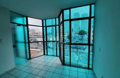 Sala comercial para alugar no Jardim do Mar, São Bernardo do Campo 