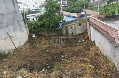 Terreno à venda no Jardim Alvorada, Santo André 