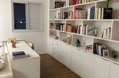 Apartamento à venda com 58m², 1 quarto e 1 vaga-rudge ramos-são bernardo do campo/sp