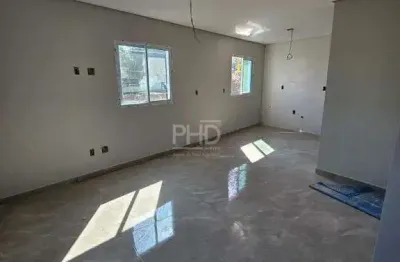 Sobrado à venda, 2 quartos, 2 suítes, 4 vagas, jardim santo alberto - santo andré/sp