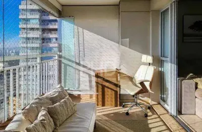 Apartamento à venda, com 95m2, 3 quartos, 1 suíte, 3 banheiros, 2 vaga, bairro centro, são bernardo do campo - sp