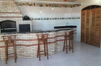 Casa 210m² área construída 3 quartos, 1 suíte, 3 vagas garagem com área gourmet - centro são bernardo do campo/sp