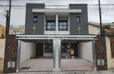 Sobrado novo 145 m2, 3 suítes 2 vagas vila metalúrgica - santo andré sp