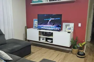 Apartamento reformado à venda 70m² - santa terezinha - sbcampo - sp.