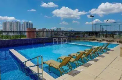 Apartamento à venda, 2 quartos, 1 suíte, 1 vaga, planalto - são bernardo do campo/sp