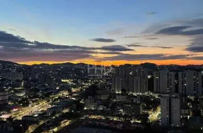 Apartamento com 3 suites, 158 metragem - vila gonçalvez