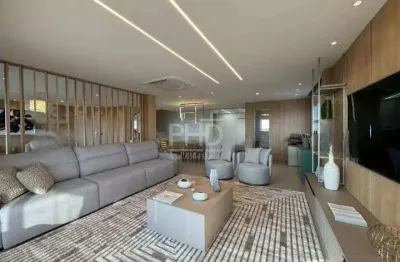 Cobertura com 4 suítes à venda, 311 m² por r$ 3.900.000,00 - vila gonçalves - são bernardo do campo/sp