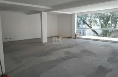 Prédio comercial para locação ao lado paço municipal - 1800 m2 - 15 vagas - centro - são bernardo do campo - sp.