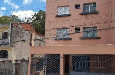 Prédio residencial a venda 6 apto de 51m2 cada - nova petropolis - sbcampo - sp.