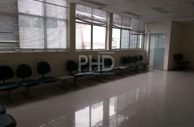Prédio comercial para locação - 613m2 no centro de são bernardo do campo/sp - excelente localização