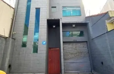 Prédio para aluguel, 2 vagas, jordanopolis - são bernardo do campo/sp