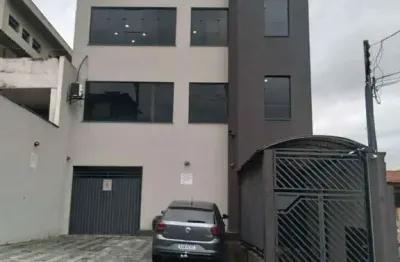 Prédio à venda, 7 vagas, jardim nascimento - são bernardo do campo/sp
