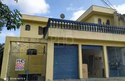 Prédio à venda, 10 vagas, baeta neves - são bernardo do campo/sp