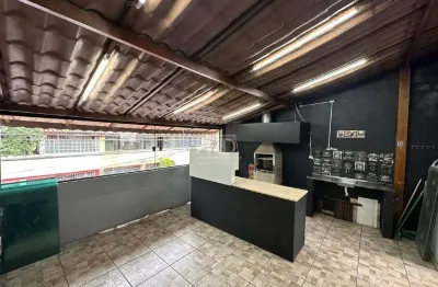 Casa à venda, 3 quartos, 1 suíte, 2 vagas, pauliceia - são bernardo do campo/sp