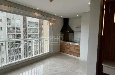 Apartamento com 02 quartos - 77 metragem - centro - são bernardo do campo