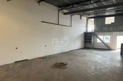 Galpão comercial e industrial 358 m² , vila santa cecilia -mauá/sp