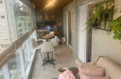 Apartamento à venda, 3 quartos, 1 suíte, 2 vagas, centro - são bernardo do campo/sp