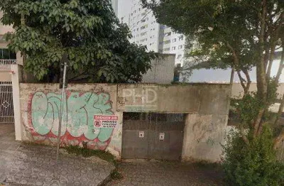 Terreno a venda 344m2 - ótimo para construtor - vila gilda - santo andré - sp.