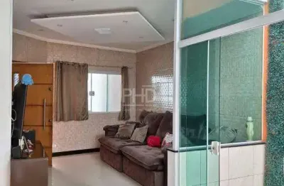 Sobrado à venda, 3 quartos, 3 suítes, 4 vagas, jardim palermo - são bernardo do campo/sp