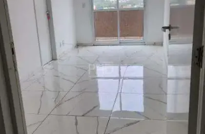 Apartamento à venda – 50m² – jardim cristiane, santo andré – sp