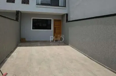 Casa à venda, 3 quartos, 2 suítes, 2 vagas, parque oratório - santo andré/sp