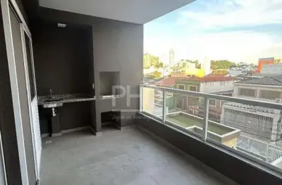 Apartamento à venda, com 77m2, 3 quartos, 1 suíte, varanda gourmet, 2 vagas, bairro anchieta, são bernardo do campo - sp