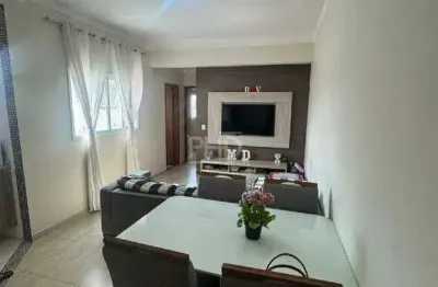 Cobertura à venda, 2 quartos, 1 vaga, jardim las vegas - santo andré/sp