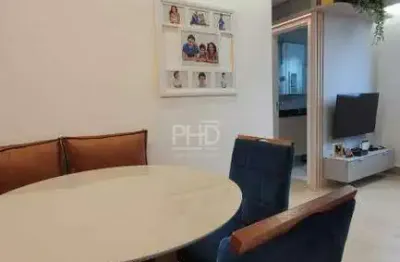 Apartamento com 3 quartos à venda no Paulicéia, São Bernardo do Campo 