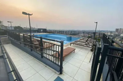 Apartamento com 2 quartos à venda no Utinga, Santo André 