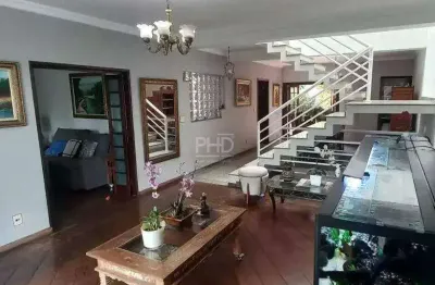 Casa com 4 quartos à venda no Independência, São Bernardo do Campo 