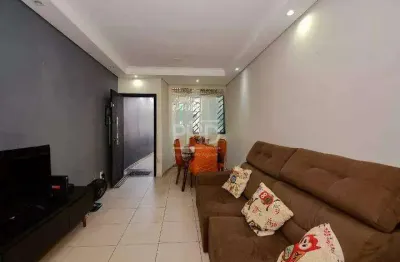 Sobrado à venda, 3 quartos, 1 suíte, 2 vagas, santa terezinha - são bernardo do campo/sp