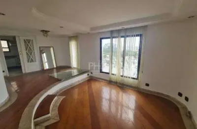 Apartamento com 3 dormitórios para alugar, 187 m² - jardim hollywood - são bernardo do campo/sp