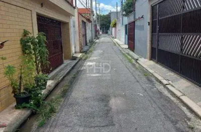 Casa à venda no bairro parque industriário - santo andré