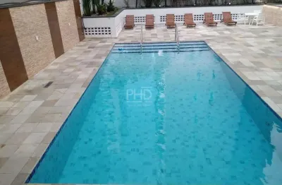 Apartamento locação 228m2 - centro - são bernardo do campo - sp