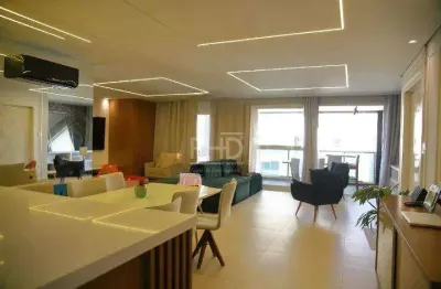 Apartamento à venda, 3 quartos, 3 suítes, 4 vagas, centro - são bernardo do campo/sp