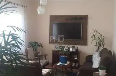 Casa com 2 quartos à venda na Vila Alzira, Santo André 